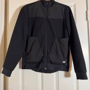 Super warm bomber FIGS Jacket